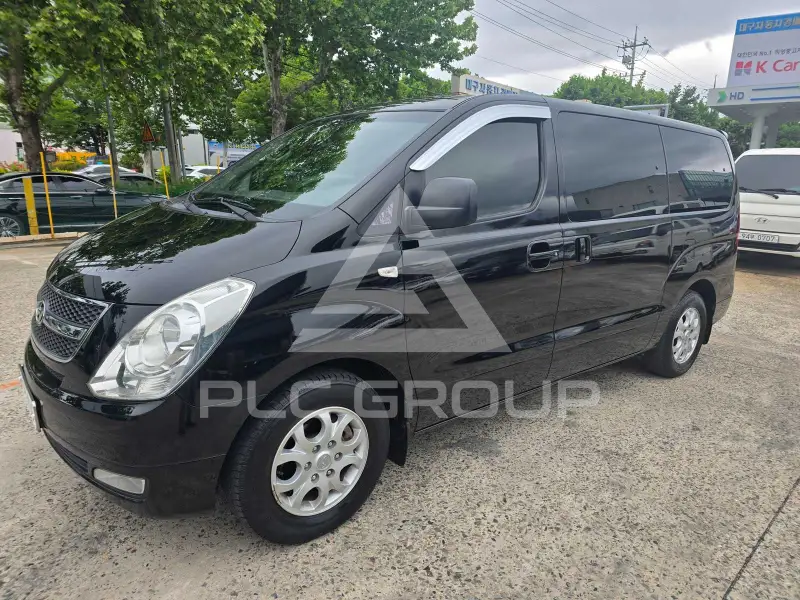 2014 Hyundai Starex