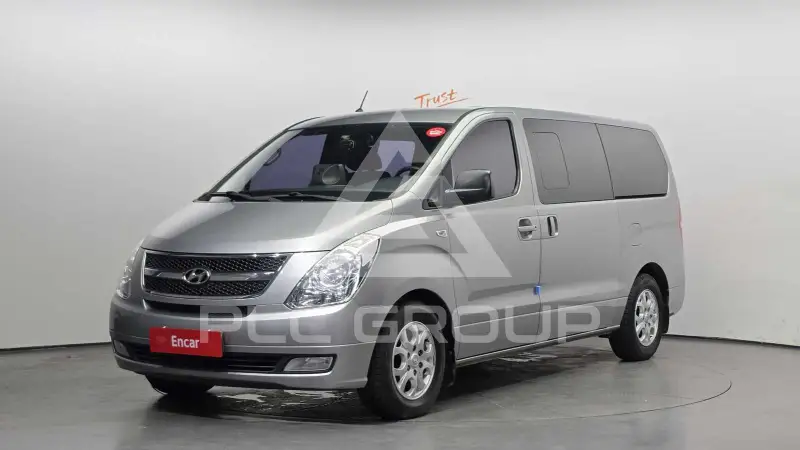 2014 Hyundai Starex