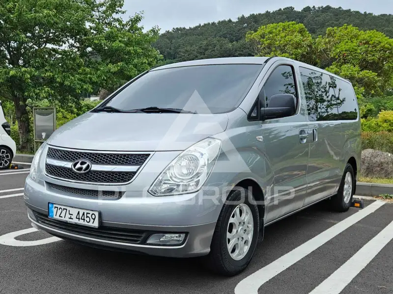 2014 Hyundai Starex