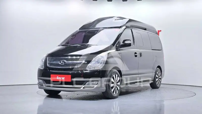 2014 Hyundai Starex