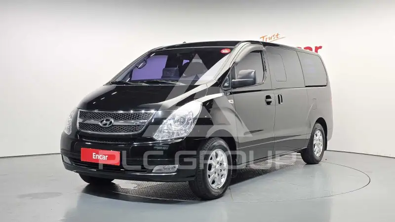 2014 Hyundai Starex