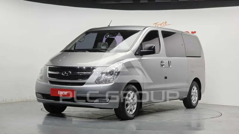 2014 Hyundai Starex