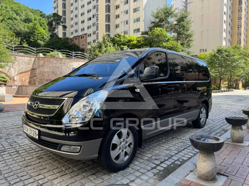2014 Hyundai Starex