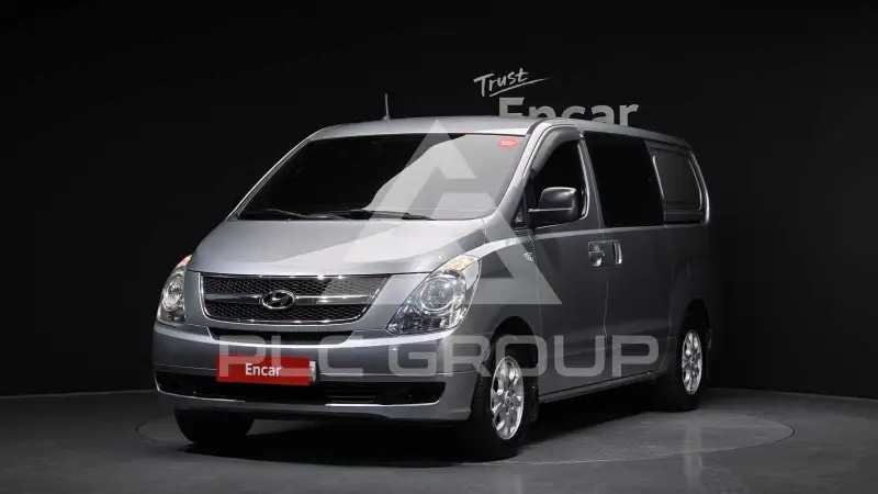 2014 Hyundai Starex