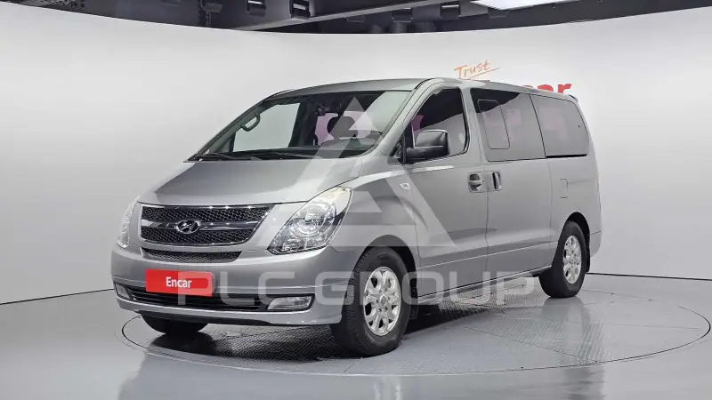 2014 Hyundai Starex