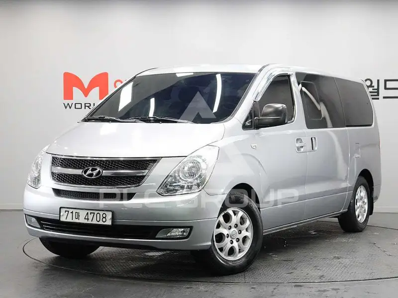 2014 Hyundai Starex