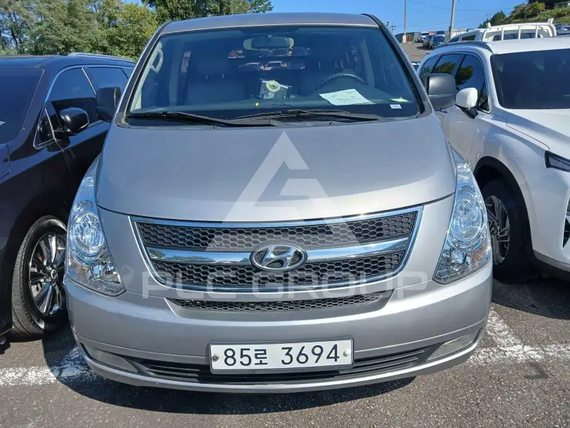 2014 Hyundai Starex