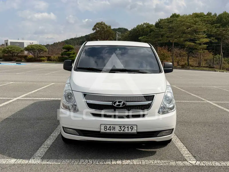 2014 Hyundai Starex