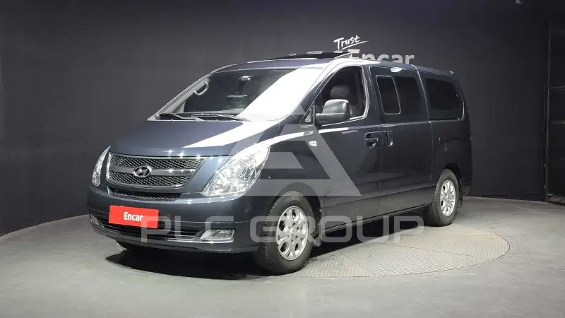 2014 Hyundai Starex