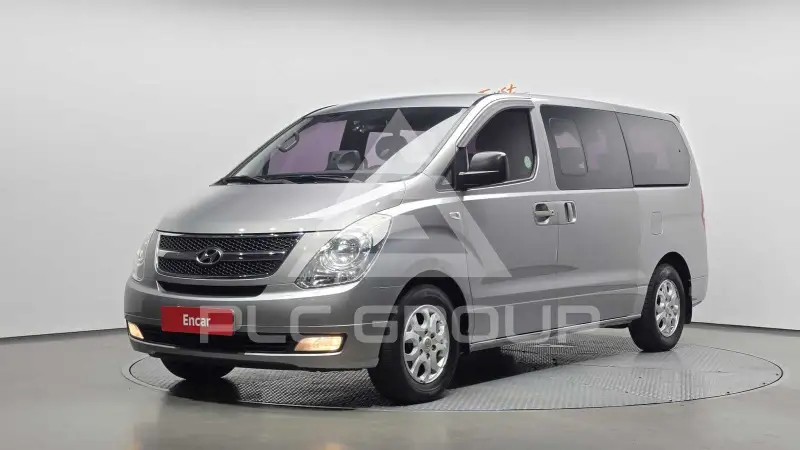 2014 Hyundai Starex