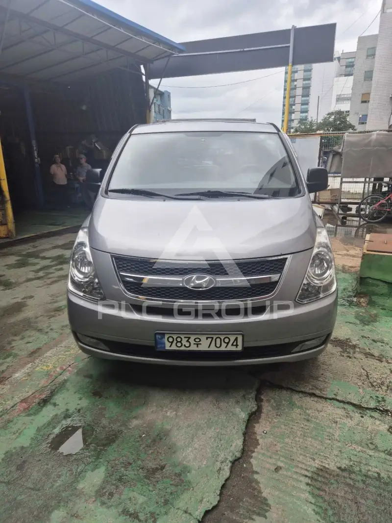 2014 Hyundai Starex