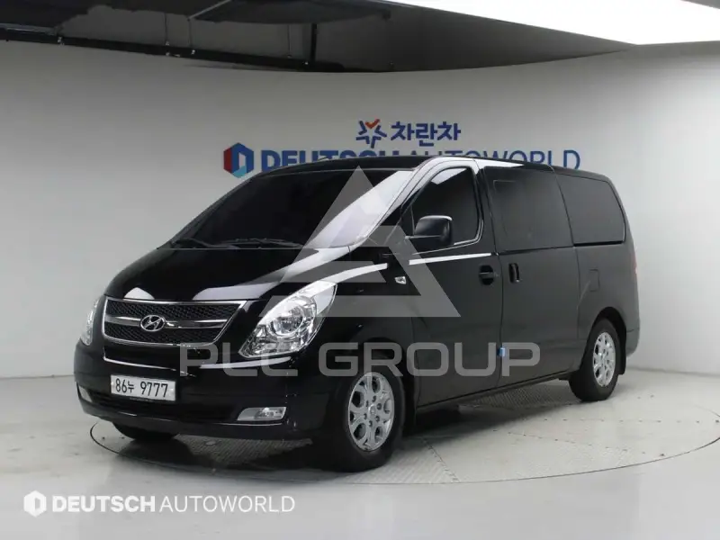 2014 Hyundai Starex