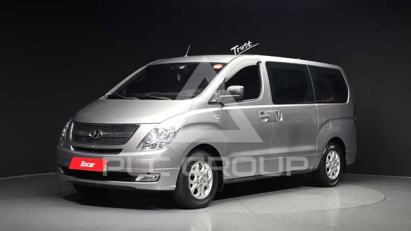 2014 Hyundai Starex