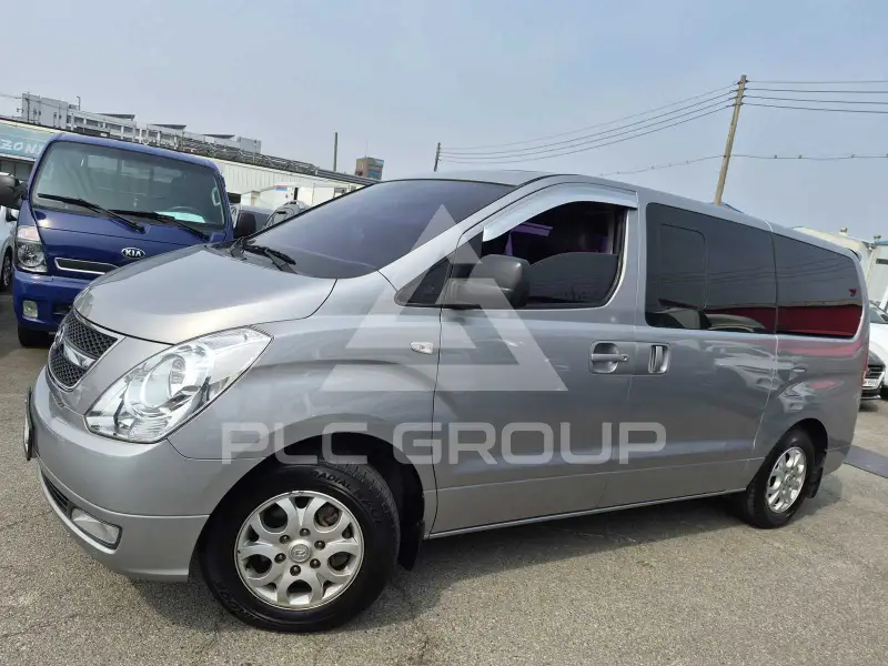 2014 Hyundai Starex