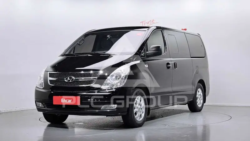 2014 Hyundai Starex