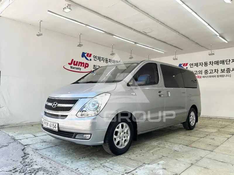 2014 Hyundai Starex