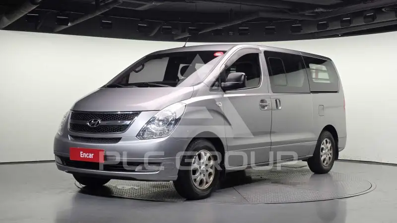2014 Hyundai Starex