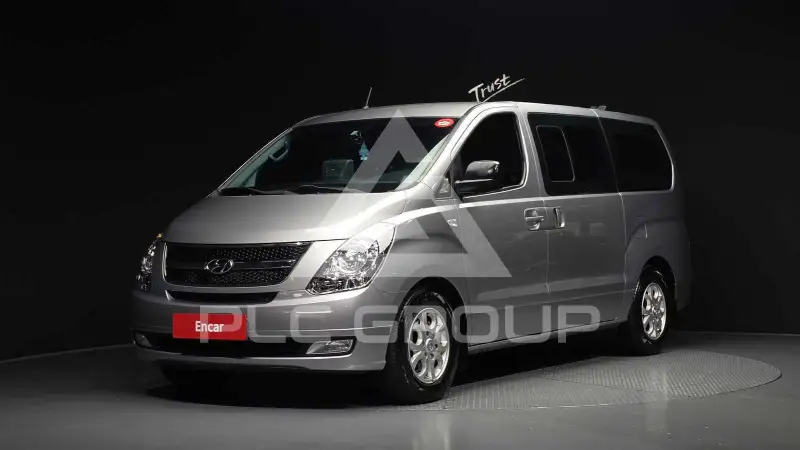 2014 Hyundai Starex