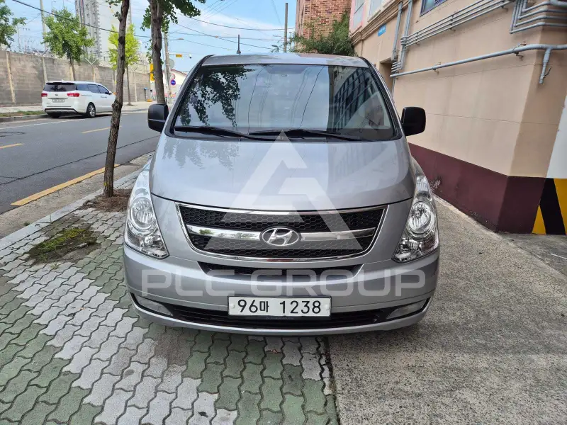 2014 Hyundai Starex