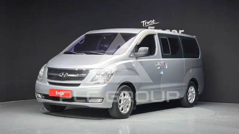 2014 Hyundai Starex