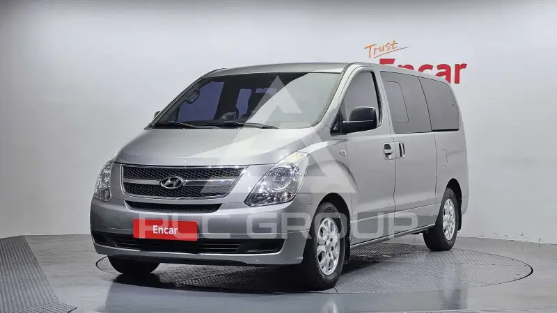 2014 Hyundai Starex