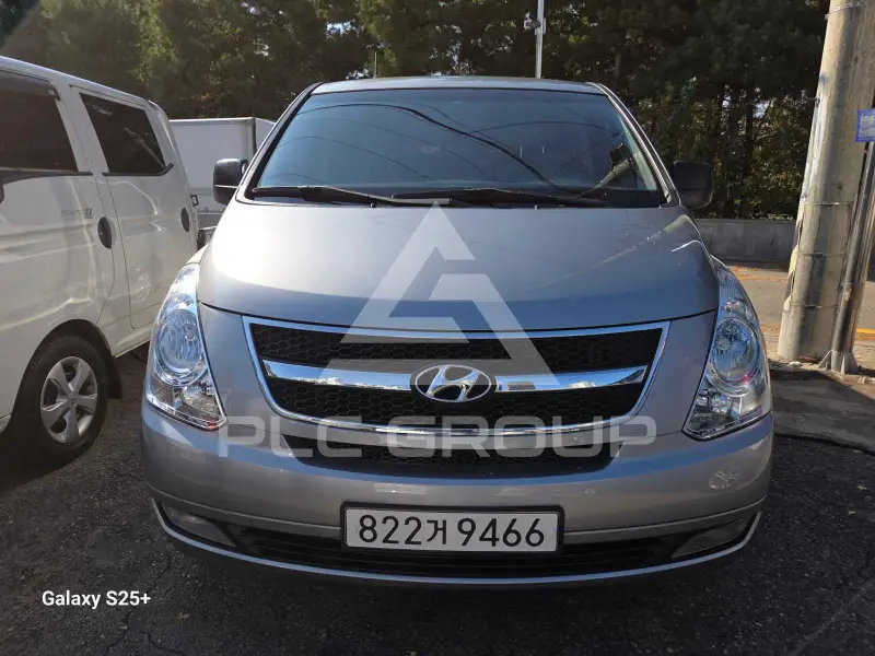 2014 Hyundai Starex