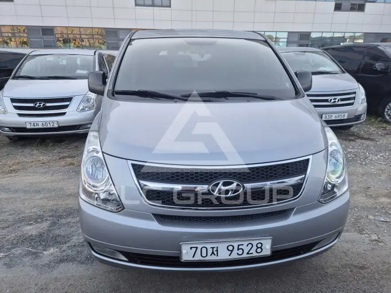 2014 Hyundai Starex