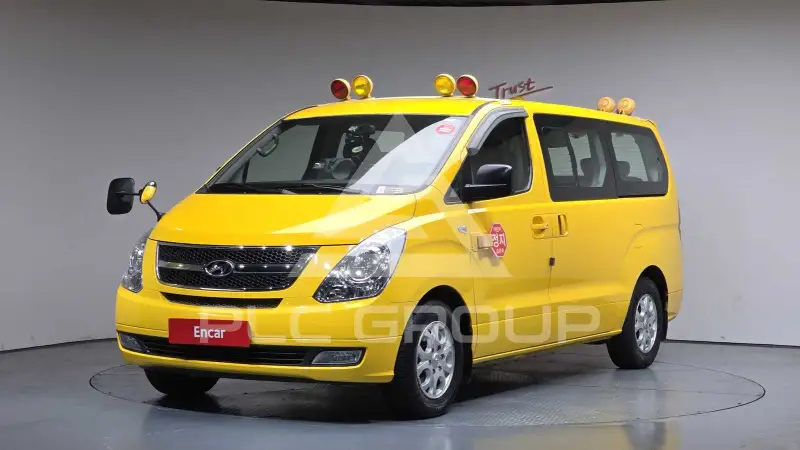 2014 Hyundai Starex