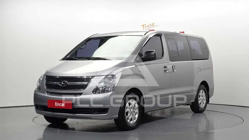 2014 Hyundai Starex
