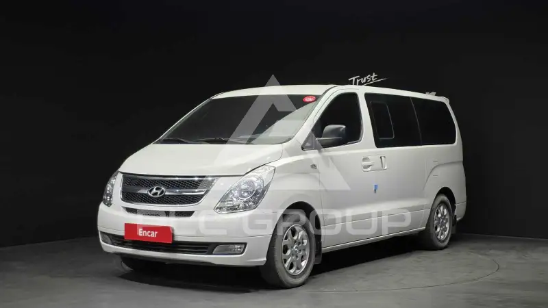 2014 Hyundai Starex