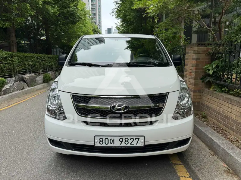 2014 Hyundai Starex