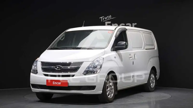 2014 Hyundai Starex