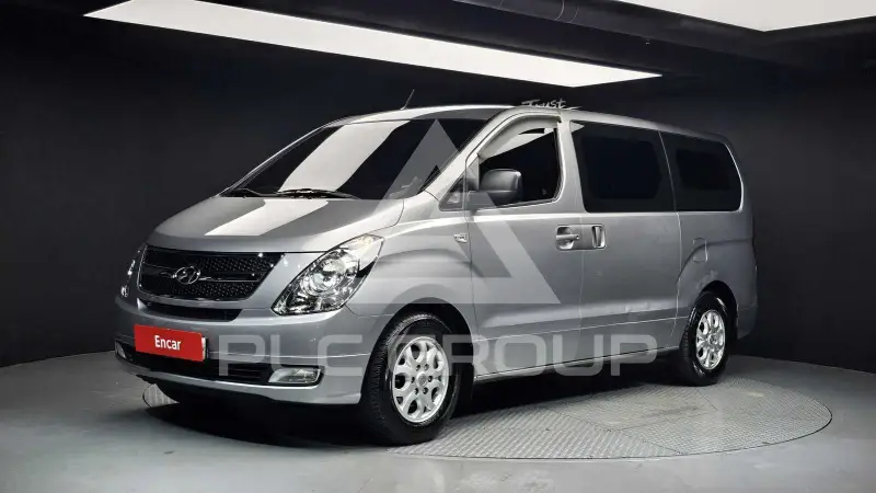 2014 Hyundai Starex