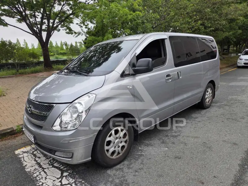 2014 Hyundai Starex