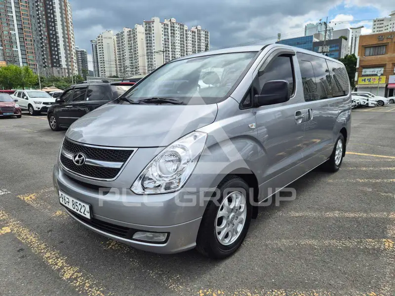 2014 Hyundai Starex