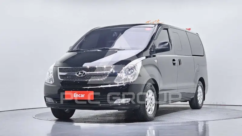 2014 Hyundai Starex