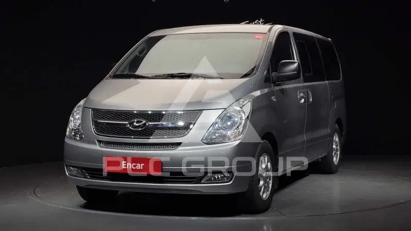 2014 Hyundai Starex