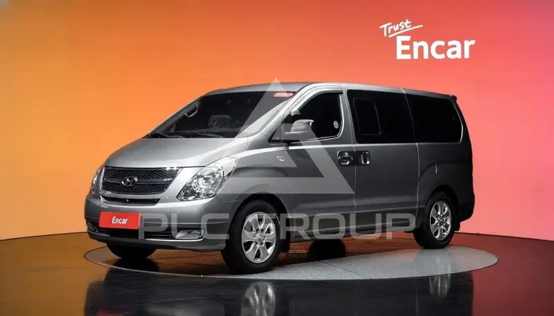 2014 Hyundai Starex