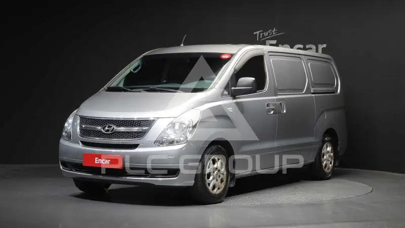 2014 Hyundai Starex