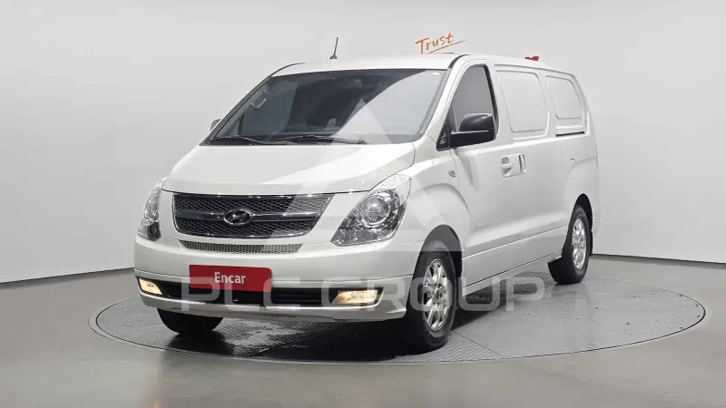 2014 Hyundai Starex