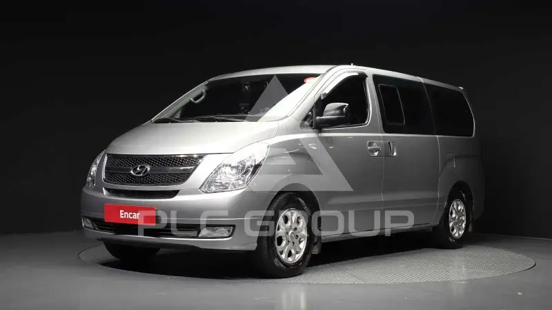 2014 Hyundai Starex