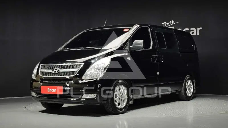 2014 Hyundai Starex