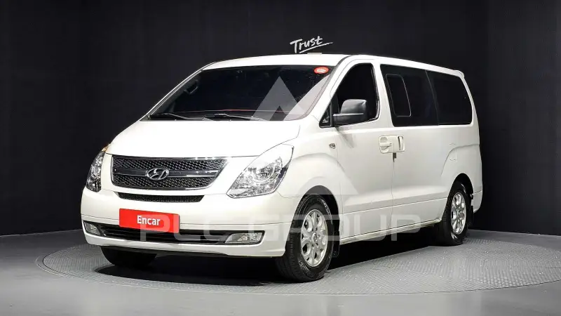 2014 Hyundai Starex
