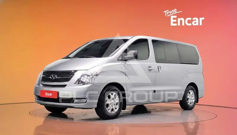 2014 Hyundai Starex