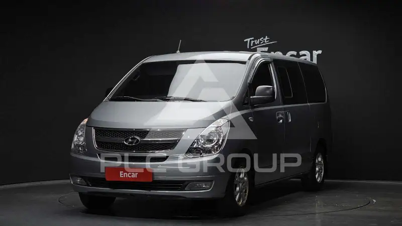 2014 Hyundai Starex