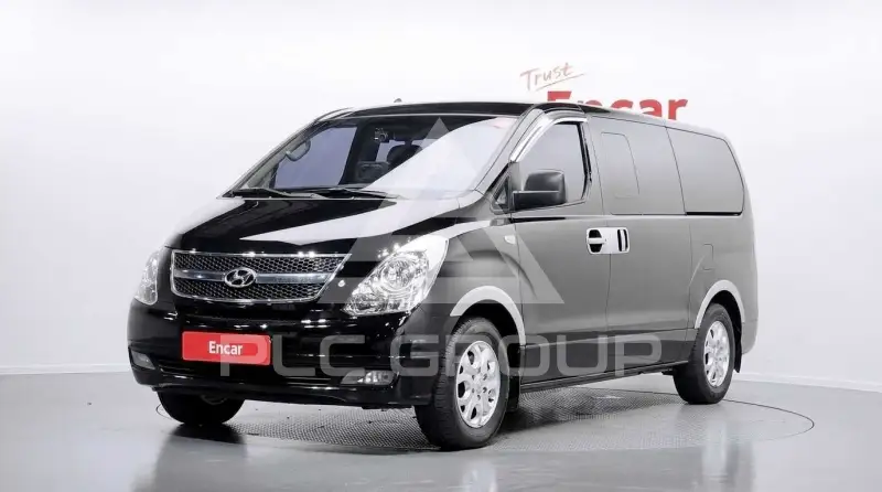 2014 Hyundai Starex
