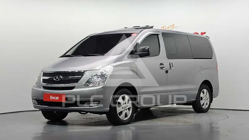 2014 Hyundai Starex
