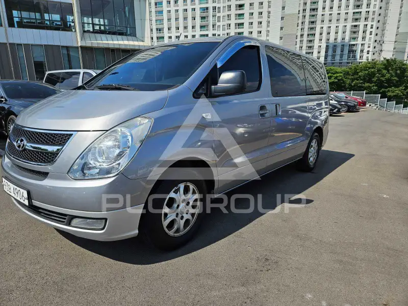 2014 Hyundai Starex