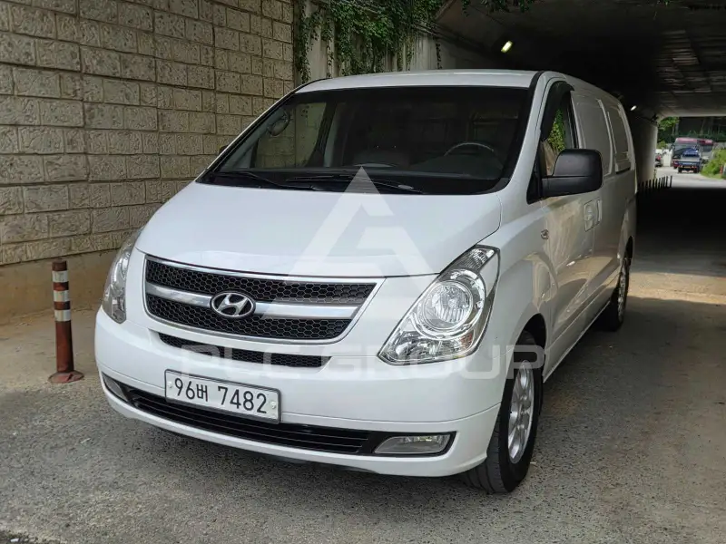 2014 Hyundai Starex