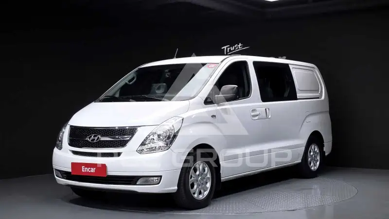 2014 Hyundai Starex